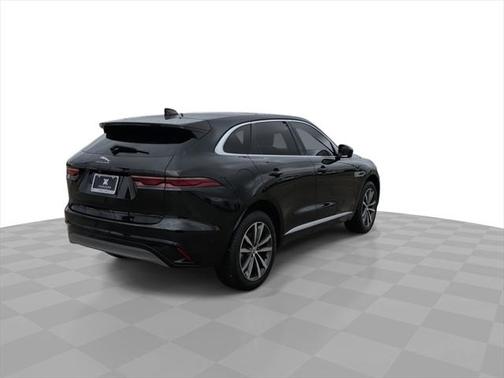 2024 Jaguar F-PACE R-Dynamic S P250 AWD Automatic