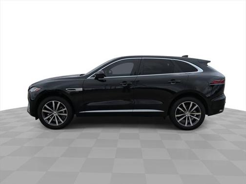 2024 Jaguar F-PACE R-Dynamic S P250 AWD Automatic