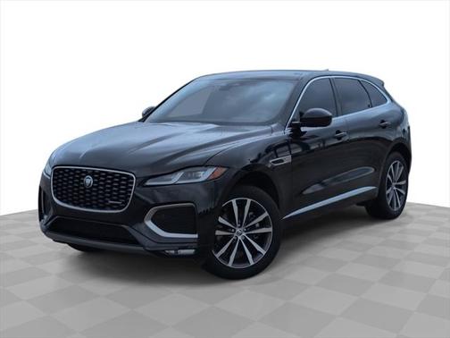 2024 Jaguar F-PACE R-Dynamic S P250 AWD Automatic