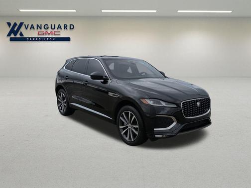 2024 Jaguar F-PACE R-Dynamic S P250 AWD Automatic