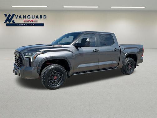 2024 Toyota Tundra Hybrid TRD Pro