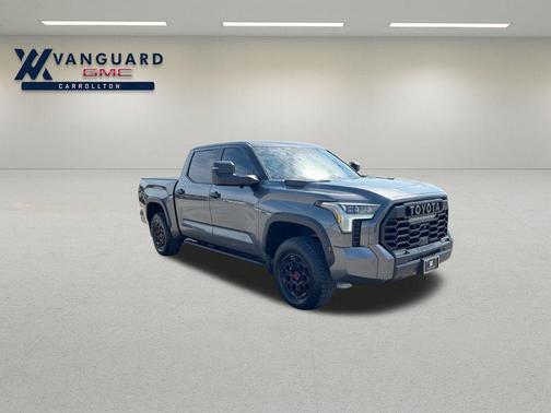2024 Toyota Tundra Hybrid TRD Pro