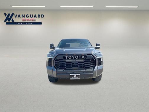 2024 Toyota Tundra Hybrid TRD Pro