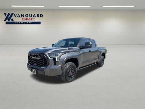 2024 Toyota Tundra Hybrid TRD Pro