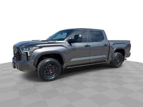 2024 Toyota Tundra Hybrid TRD Pro
