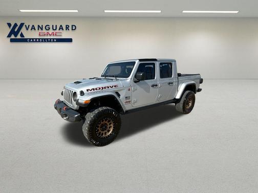 2023 Jeep Gladiator Mojave 4x4