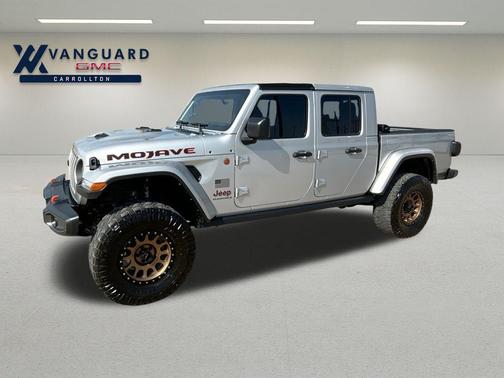 2023 Jeep Gladiator Mojave 4x4