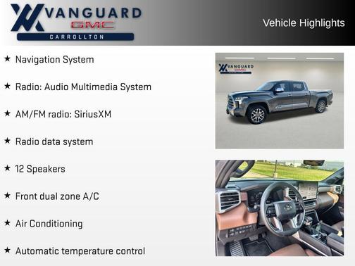 2023 Toyota Tundra 1794 Edition