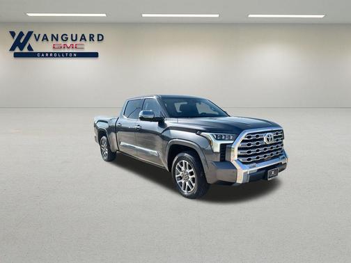 2023 Toyota Tundra 1794 Edition