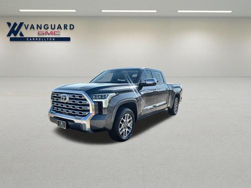 2023 Toyota Tundra 1794 Edition