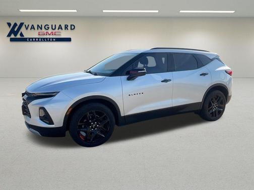 2020 Chevrolet Blazer 3LT