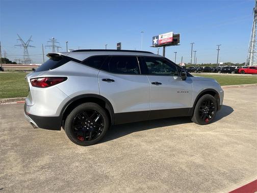 2020 Chevrolet Blazer 3LT