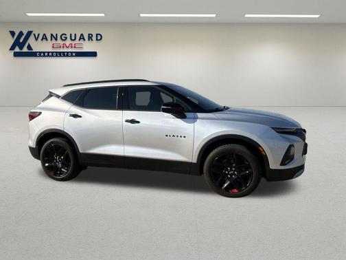 2020 Chevrolet Blazer 3LT