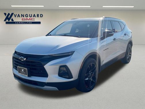2020 Chevrolet Blazer 3LT