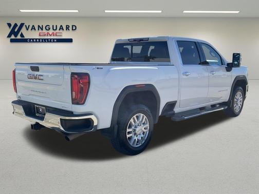 2020 GMC Sierra 2500 SLT