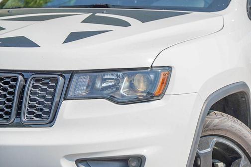 2021 Jeep Grand Cherokee Freedom 4x2
