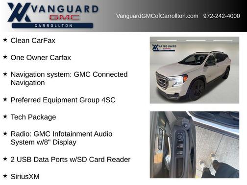 2024 GMC Terrain AWD AT4