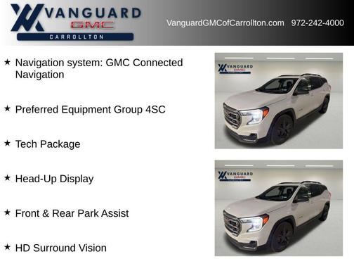 2024 GMC Terrain AWD AT4