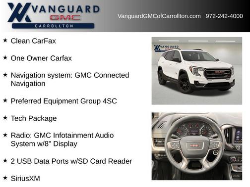 2024 GMC Terrain AWD AT4