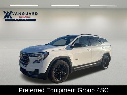 2024 GMC Terrain AWD AT4