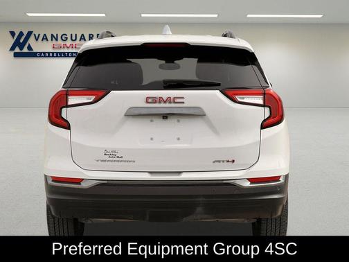2024 GMC Terrain AWD AT4