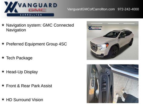 2024 GMC Terrain AWD AT4