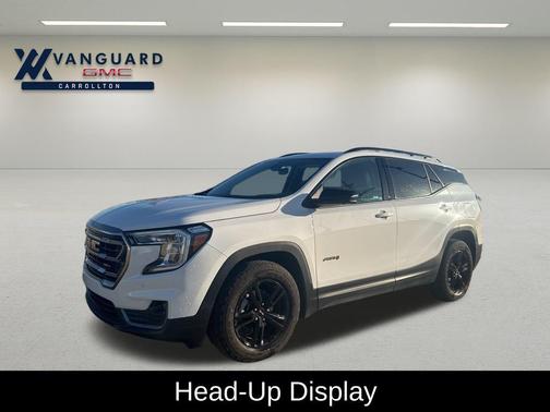 2024 GMC Terrain AWD AT4