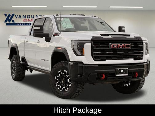 2026 GMC Sierra 2500 AT4X