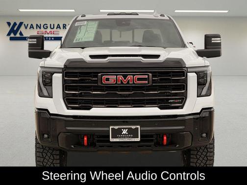 2026 GMC Sierra 2500 AT4X