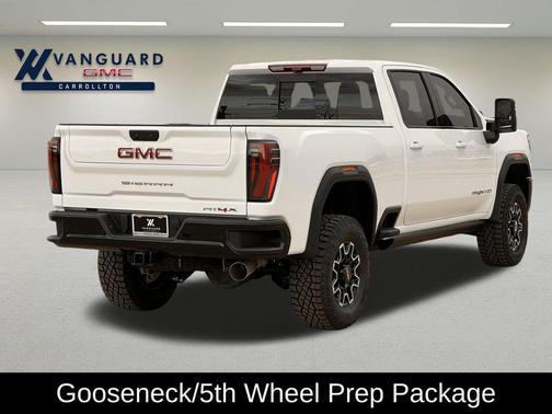 2026 GMC Sierra 2500 AT4X
