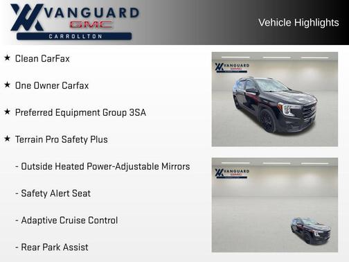 2023 GMC Terrain SLE