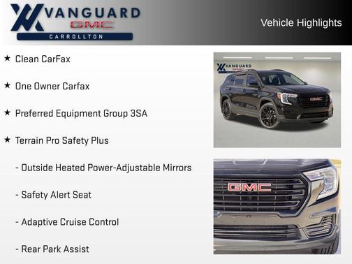 2023 GMC Terrain SLE