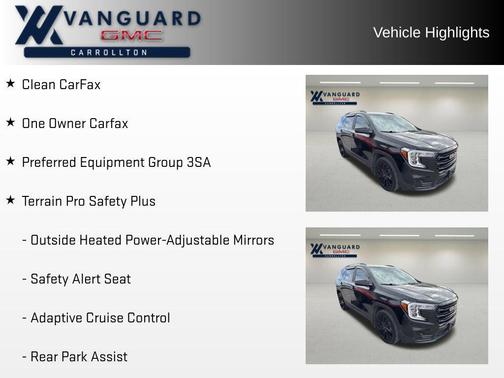 2023 GMC Terrain SLE