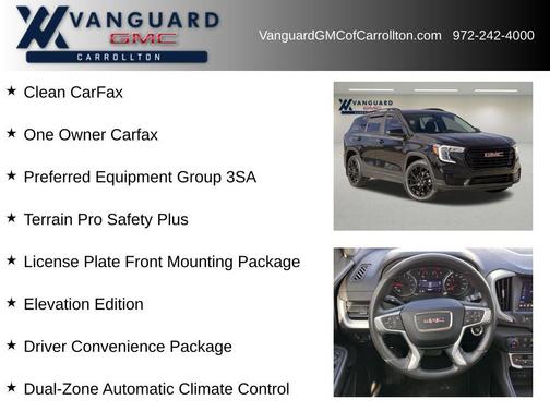 2023 GMC Terrain SLE