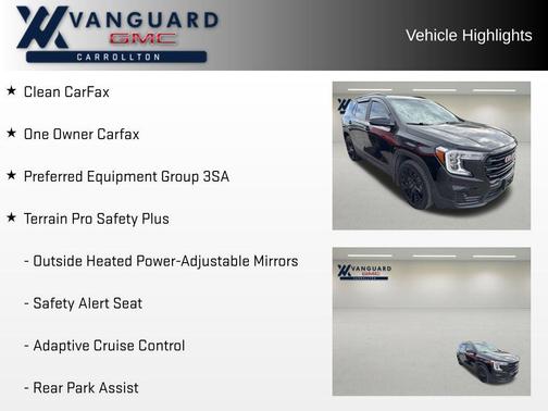 2023 GMC Terrain SLE