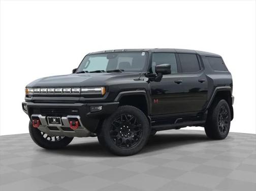 2025 GMC HUMMER EV SUV 2X