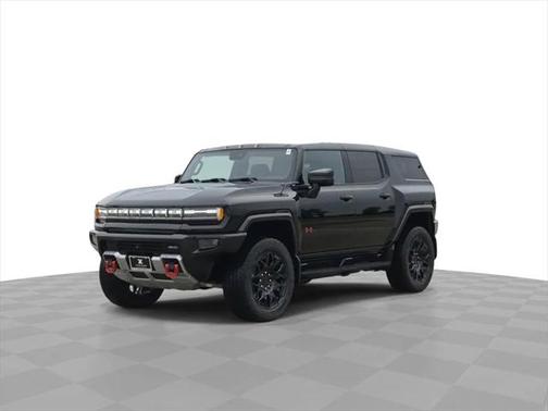 2025 GMC HUMMER EV SUV 2X