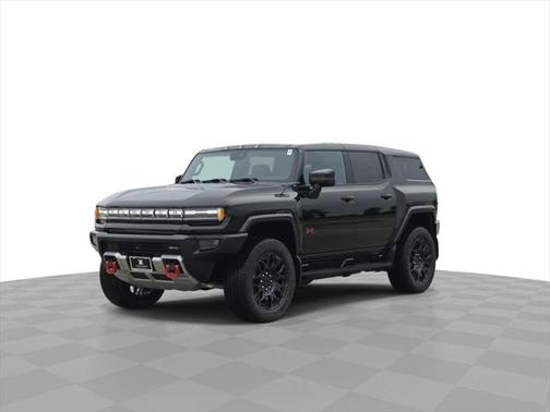 2025 GMC HUMMER EV SUV 2X
