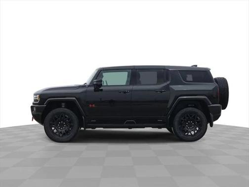 2025 GMC HUMMER EV SUV 2X