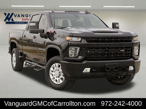 2020 Chevrolet Silverado 3500 LTZ