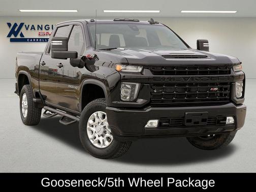 2020 Chevrolet Silverado 3500 LTZ