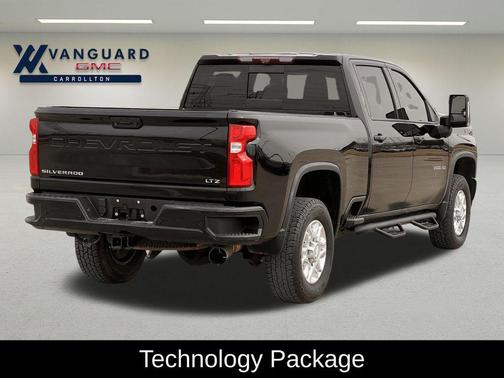 2020 Chevrolet Silverado 3500 LTZ