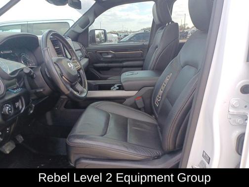 2021 RAM 1500 Rebel