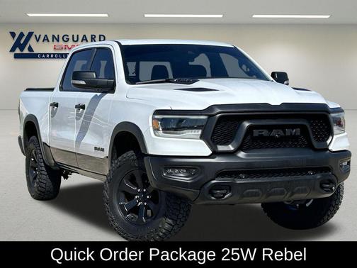 2021 RAM 1500 Rebel