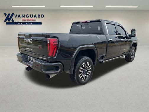 2024 GMC Sierra 2500 Denali Ultimate