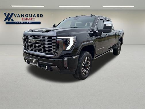 2024 GMC Sierra 2500 Denali Ultimate