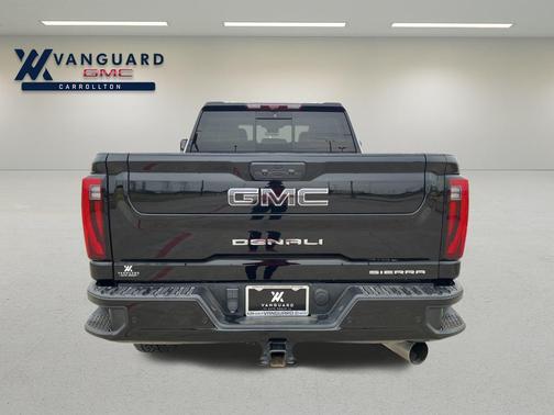 2024 GMC Sierra 2500 Denali Ultimate