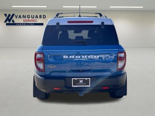 2023 Ford Bronco Sport Heritage Limited