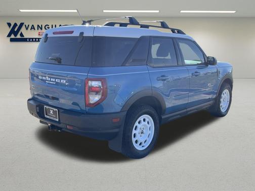 2023 Ford Bronco Sport Heritage Limited