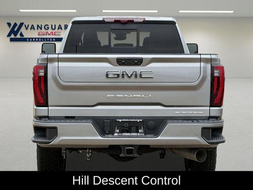 Sterling Metallic 2026 GMC Sierra 2500 Denali Ultimate